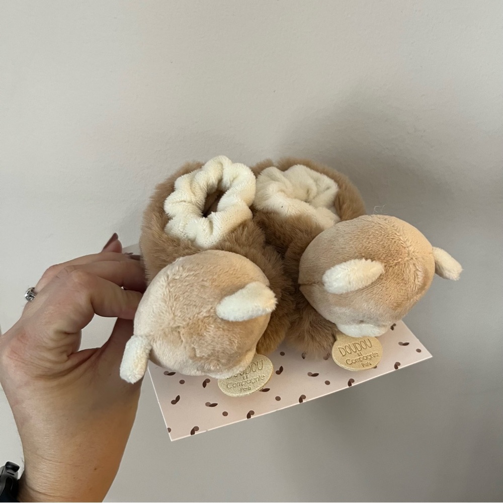 Infant slippers - Picture 3 of 6